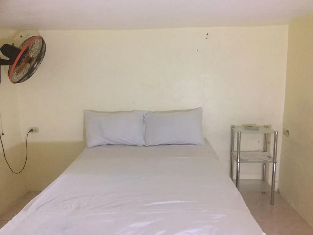 الشقق الفندقية سانتو دومينجوفي  Residenz Vesuvio 3*,  جمهورية الدومينيكان