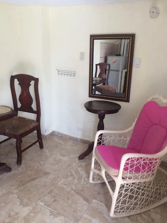 الشقق الفندقية سانتو دومينجوفي  Residenz Vesuvio 3*,  جمهورية الدومينيكان