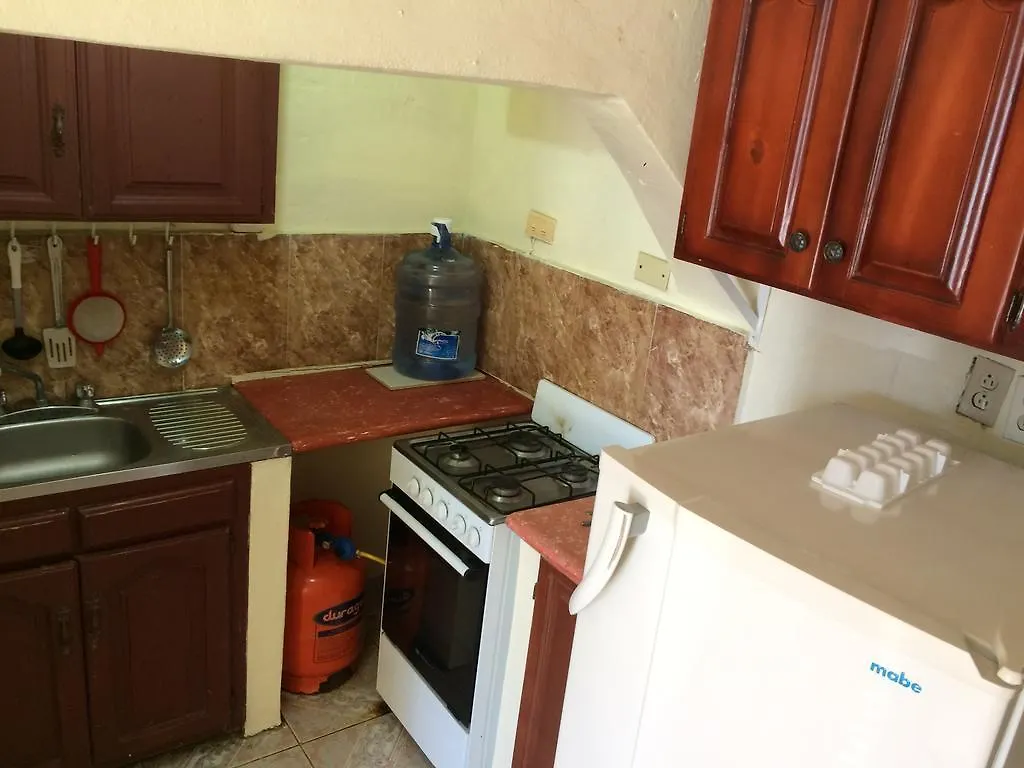 *** شقة فندقية الشقق الفندقية سانتو دومينجوفي  Residenz Vesuvio جمهورية الدومينيكان